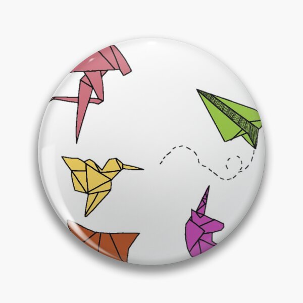 Item preview, Origami  designed and sold by Zoe Allyn.