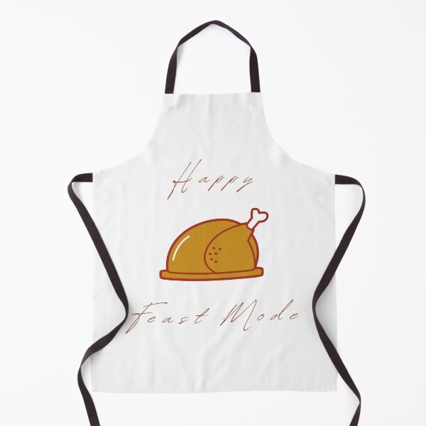 Item preview, Happy Feast Mode Turkey Thanksgiving Dish designed and sold by RGVDesigns.