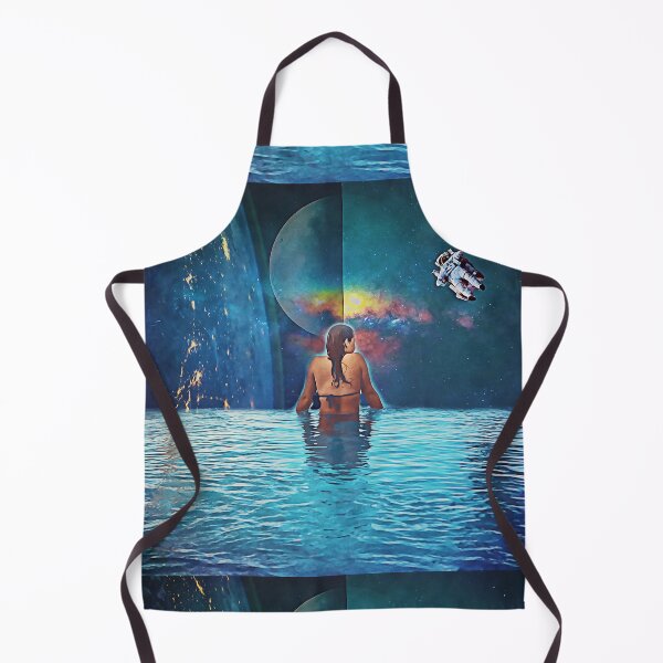 Item preview, Infinity Pool To Space designed and sold by PopVelvet.