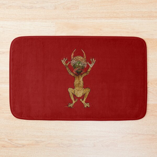 Item preview, Codex Gigas Devil (on red) designed and sold by DotorEaon.