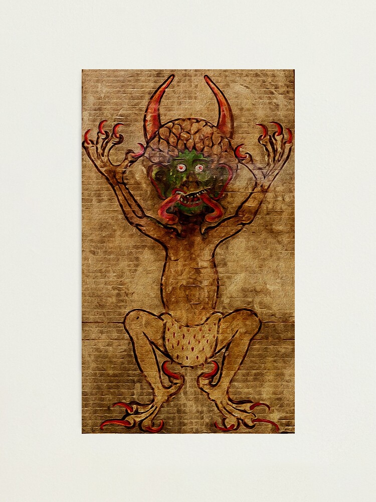 Codex Gigas | Divisive