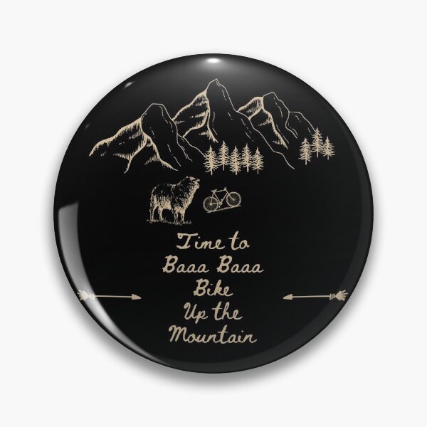 Item preview, Mountain Biking Sheep designed and sold by sully-boutique.