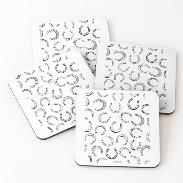 Item preview, Horseshoes designed and sold by PRINTABLE SHELF.