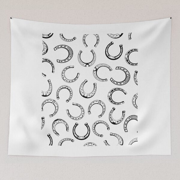 Item preview, Horseshoes designed and sold by PRINTABLE SHELF.