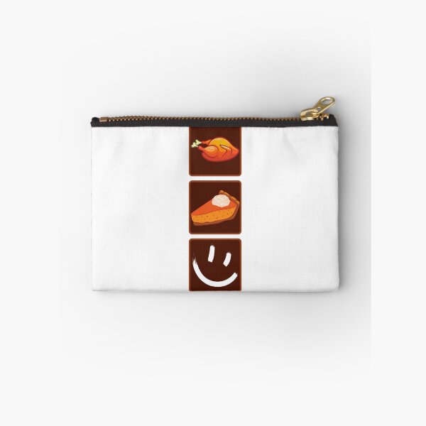 Item preview, Happy Thanksgiving Holiday Checklist Turkey Pie  designed and sold by RGVDesigns.