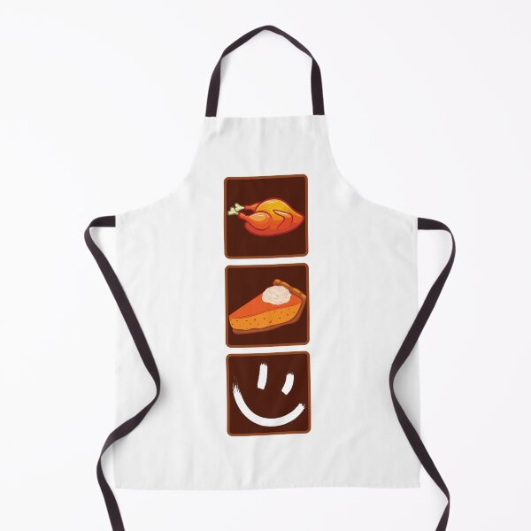Item preview, Happy Thanksgiving Holiday Checklist Turkey Pie designed and sold by RGVDesigns.