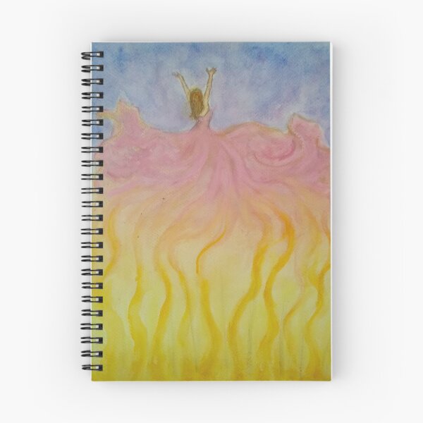 Item preview, Dancer of the Dawn designed and sold by Jen Hallbrown.