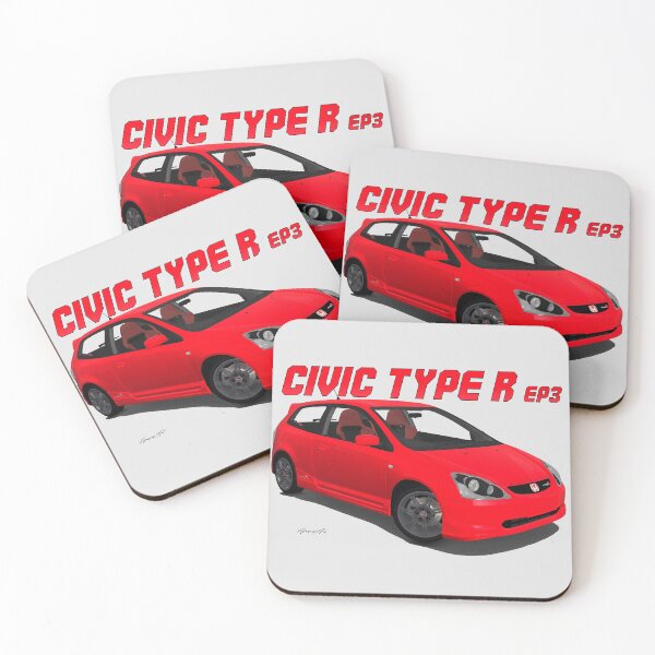 Item preview, Civic Type R designed and sold by pjesusartrb.