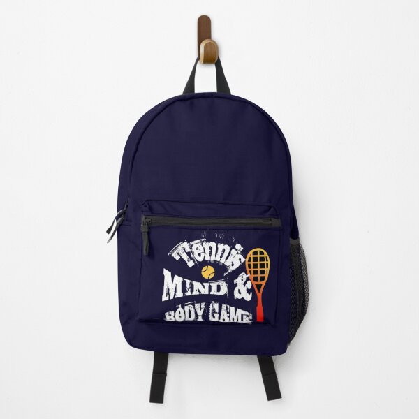 Item preview, Tennis mind and body game designed and sold by FADYMAG.