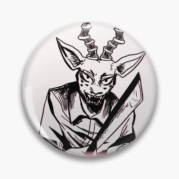 Item preview,  BEASTARS! MELON bloood designed and sold by angsty-angst.