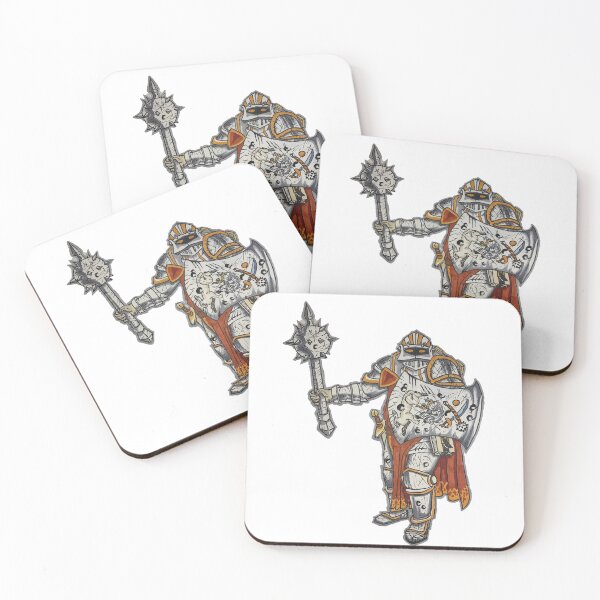 Item preview, Paladin Dungeons and Dragons Character designed and sold by ThatOntarianGuy.
