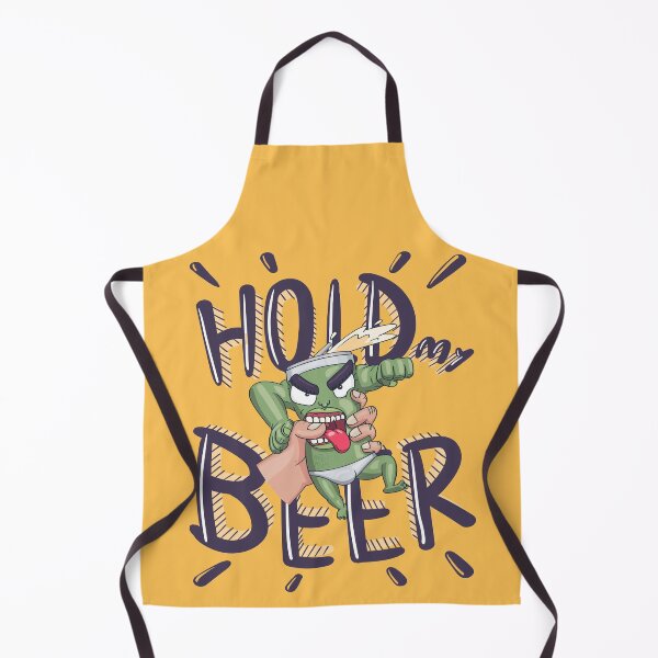 Item preview, Hold my Beer , but it's a MUTANT BEER designed and sold by PabloooDuarte.