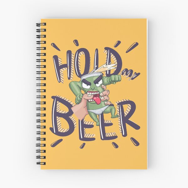 Item preview, Hold my Beer , but it's a MUTANT BEER designed and sold by PabloooDuarte.