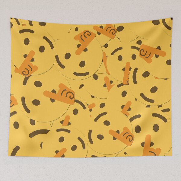 Item preview, Sushing Face designed and sold by Stitchmoji.