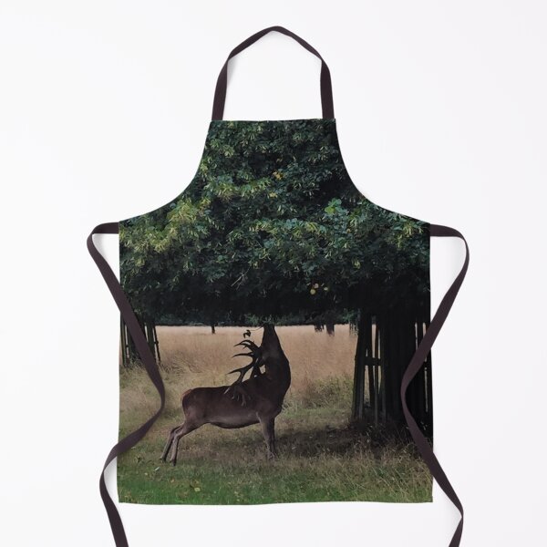 Item preview, England -Bushy Park- Funny Deer designed and sold by joabaj.