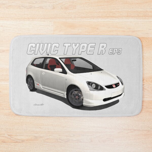 Item preview, Civic Type R designed and sold by pjesusartrb.