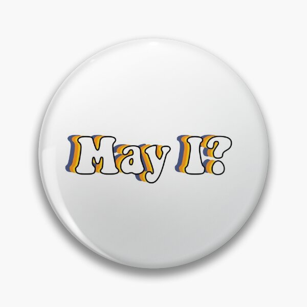 Item preview, May I? Funny English Grammar Teacher Saying designed and sold by gillys.