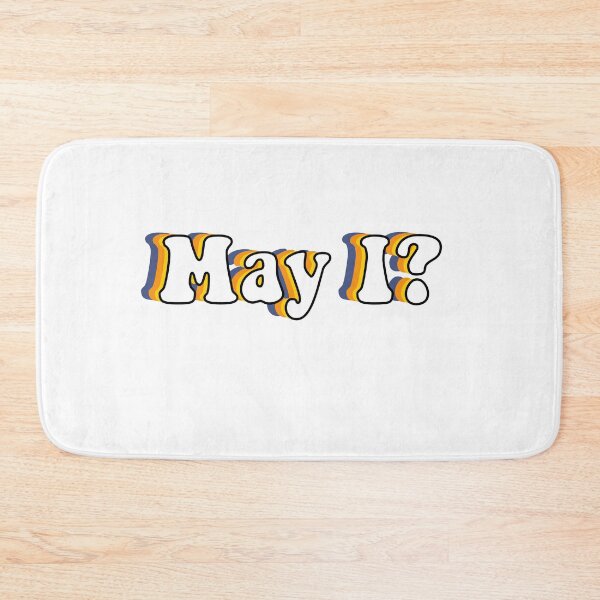 Item preview, May I? Funny English Grammar Teacher Saying designed and sold by gillys.