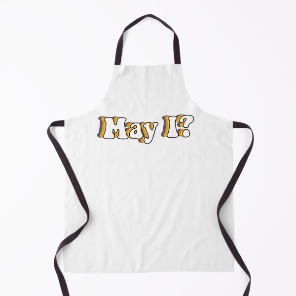 Item preview, May I? Funny English Grammar Teacher Saying designed and sold by gillys.