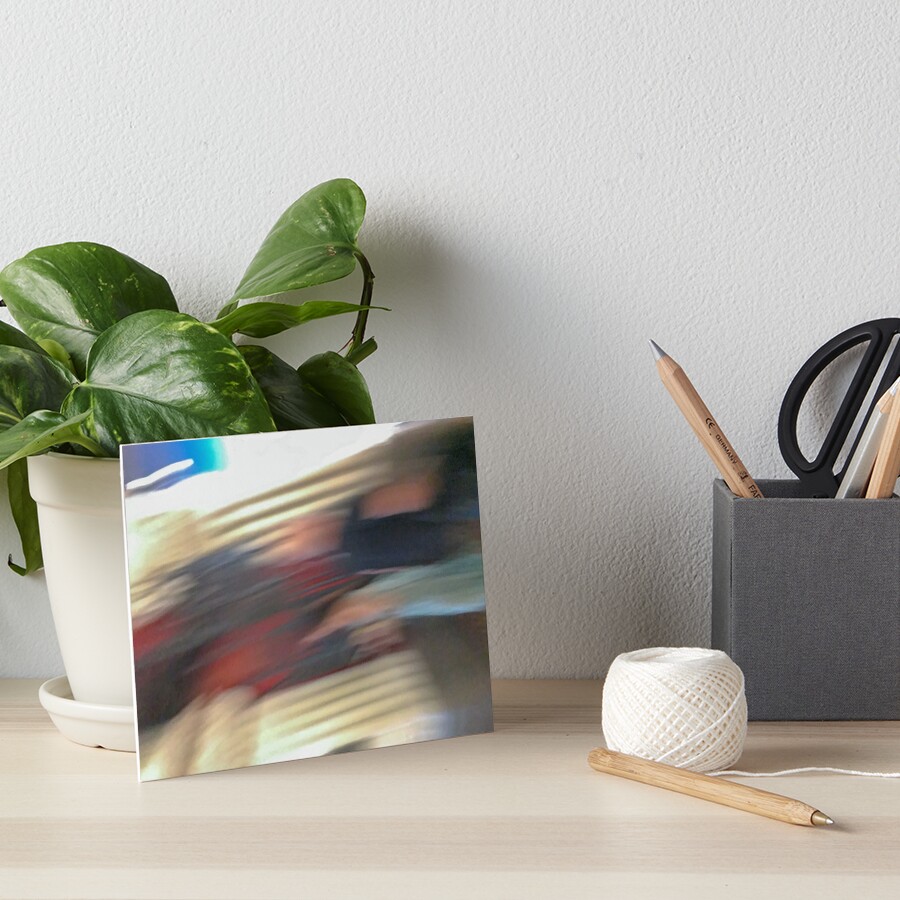 Item preview, Art Board Print designed and sold by Ruth-Goldsack.