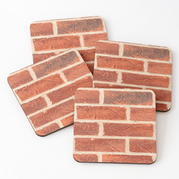 Item preview, Brick Wall Mask Design designed and sold by stephenralph.
