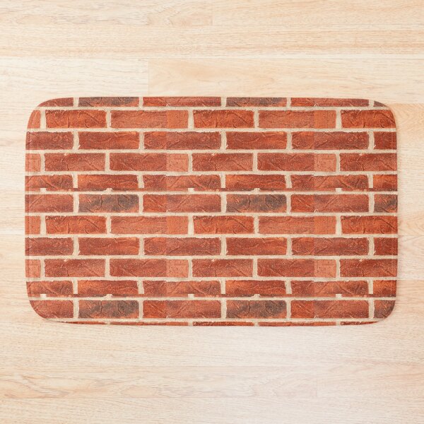 Item preview, Brick Wall Mask Design designed and sold by stephenralph.