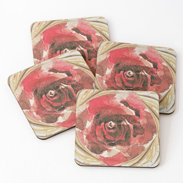 Item preview, Red rose designed and sold by VAMR-Boutique.