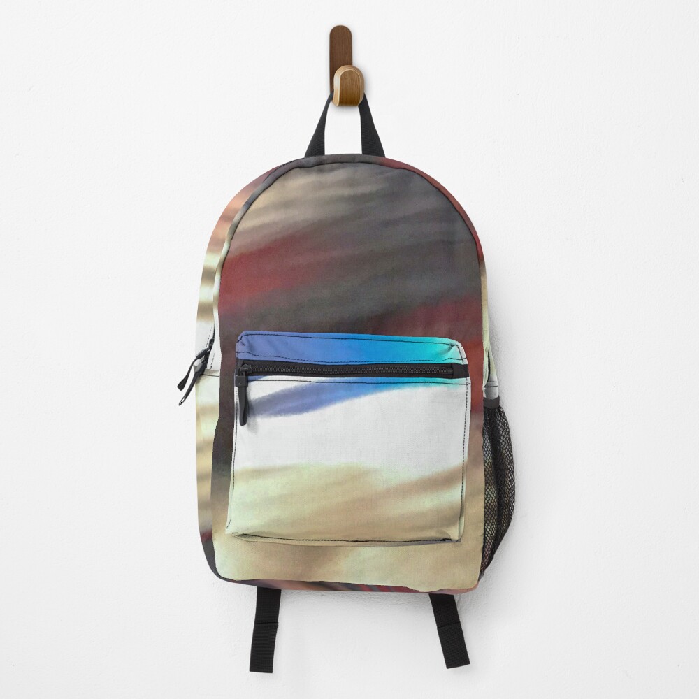 Item preview, Backpack designed and sold by Ruth-Goldsack.