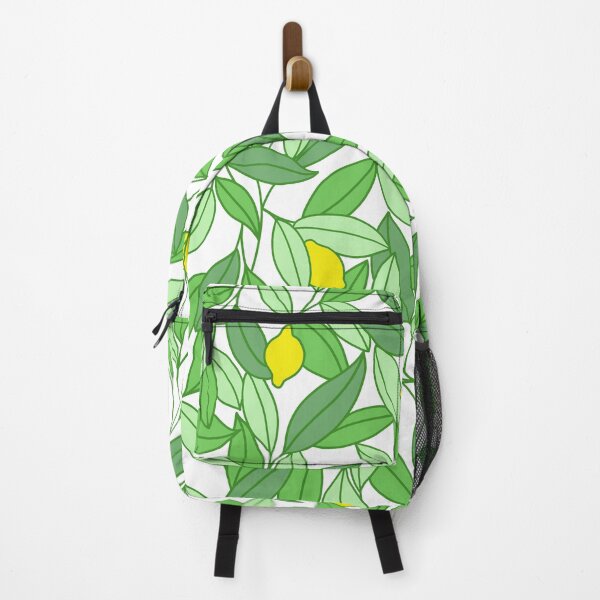 Item preview, Lemon tree in day light pattern designed and sold by Between Clouds.