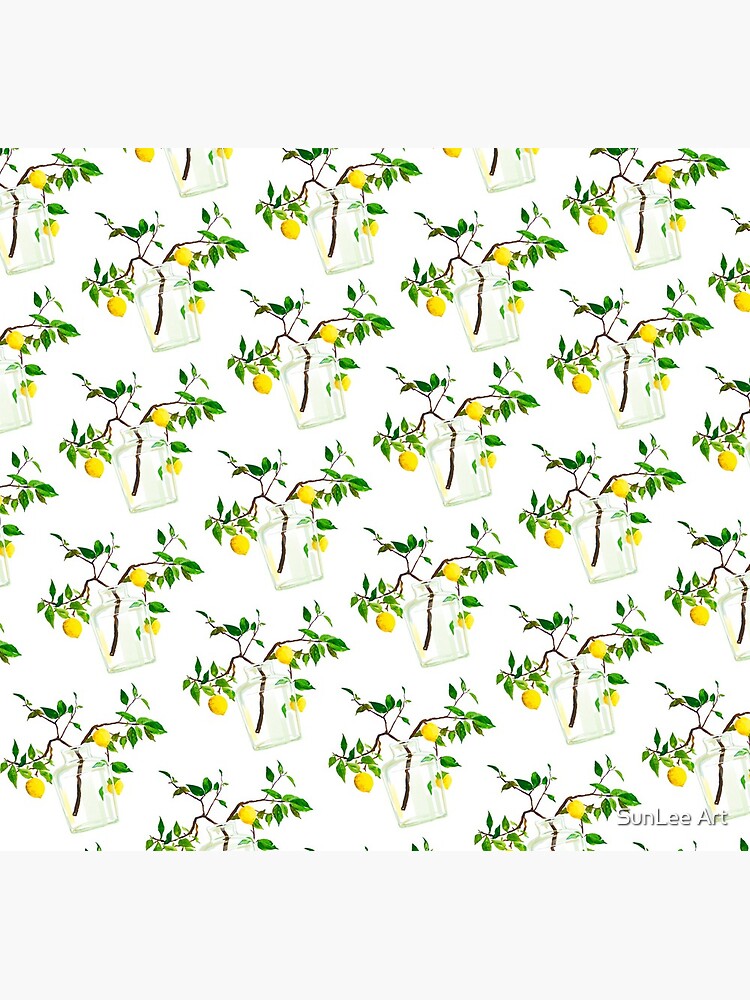Lemon Tree by sunleeart