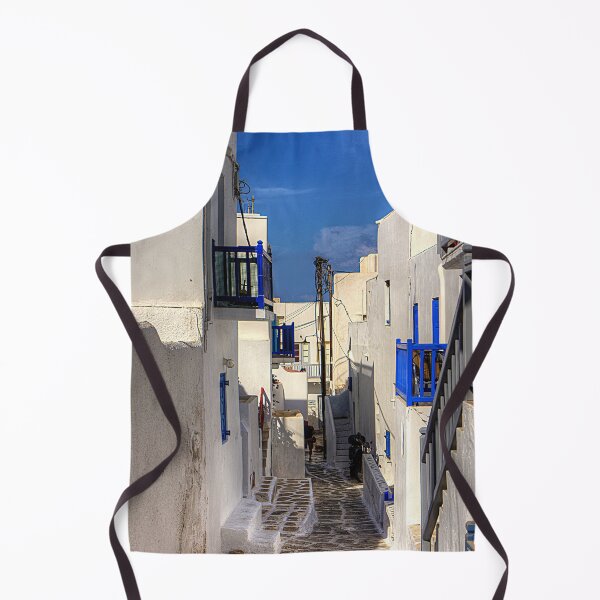 Item preview, Down a Lane in Mykonos designed and sold by tomg.