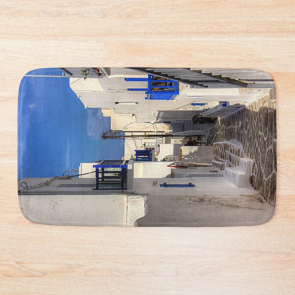 Item preview, Down a Lane in Mykonos designed and sold by tomg.