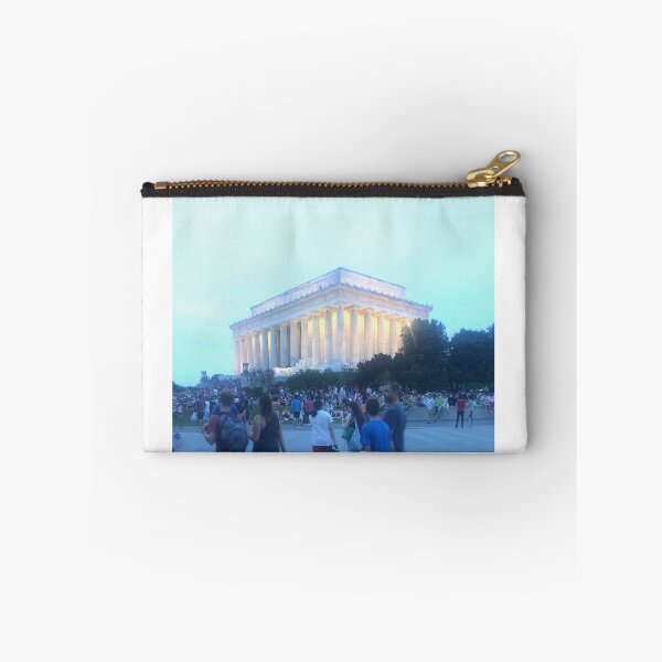 Item preview, Lincoln Memorial Photo designed and sold by acobrien.