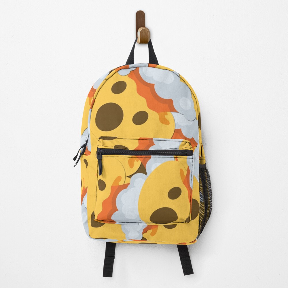 Item preview, Backpack designed and sold by Stitchmoji.