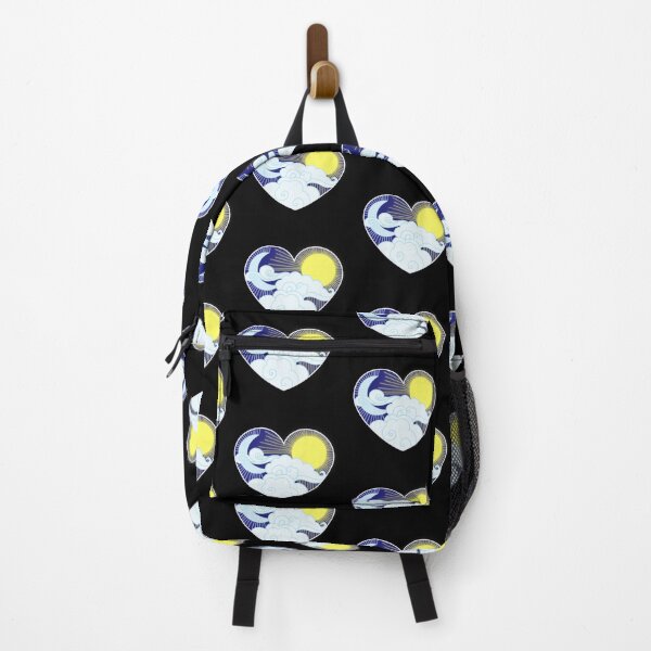 Item preview, Sun & Moon designed and sold by UnholyRadioHost.
