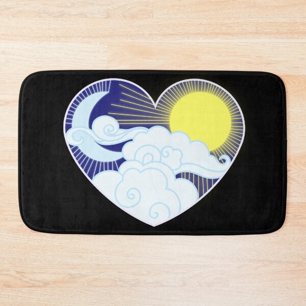 Item preview, Sun & Moon designed and sold by UnholyRadioHost.