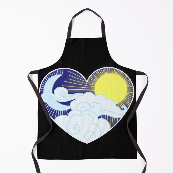 Item preview, Sun & Moon designed and sold by UnholyRadioHost.
