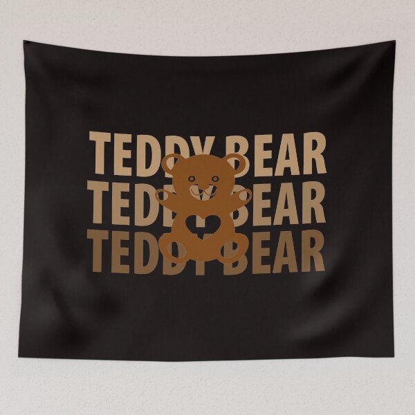 Item preview, Teddy Bear designed and sold by JAZTshirt.