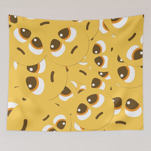 Item preview, Pleading Face designed and sold by Stitchmoji.