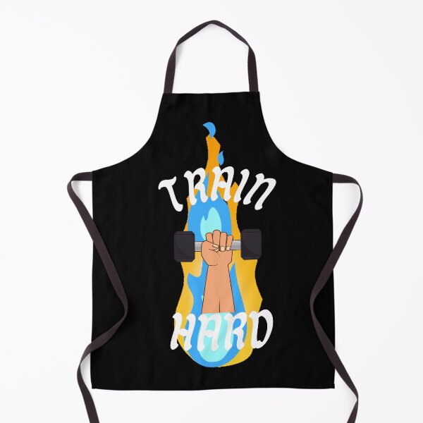 Item preview, train hard, best motivational gift, bodybuilder gift  designed and sold by Martin-bivert.