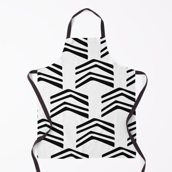 Item preview, Geometrical Minimalist Black and White Print designed and sold by RaianasHome.