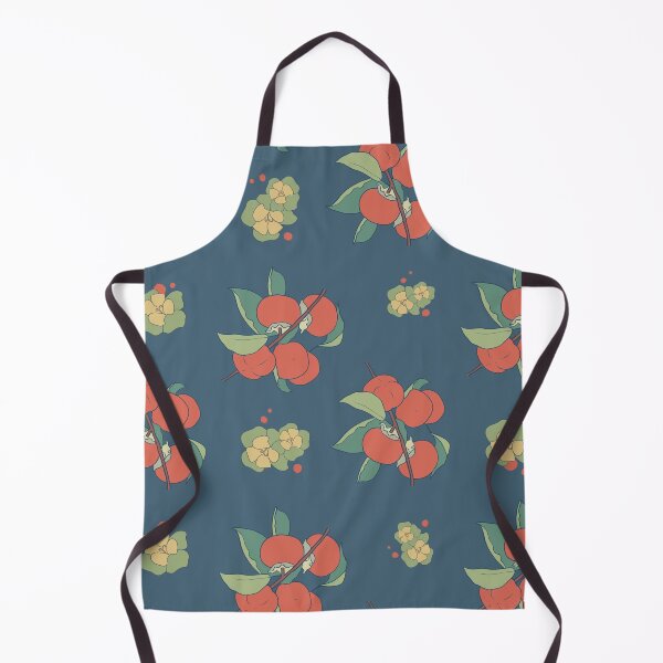 Item preview, persimmon pattern designed and sold by Sara Frane.