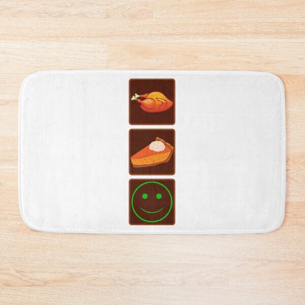 Item preview, Thanksgiving Holiday Checklist Turkey Pie Gift designed and sold by RGVDesigns.