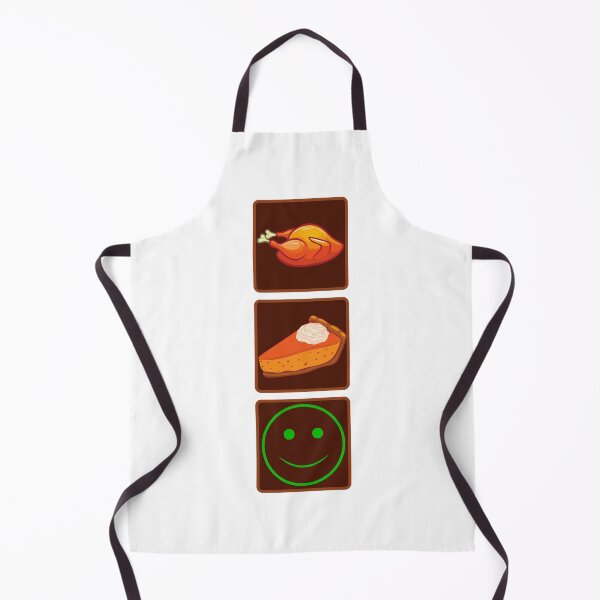Item preview, Thanksgiving Holiday Checklist Turkey Pie Gift designed and sold by RGVDesigns.