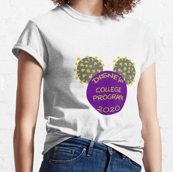 Disney college cheap program shirt