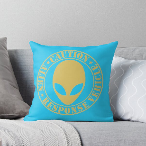 Item preview, Caution! Alien Response Vehicle designed and sold by Sinfamous.