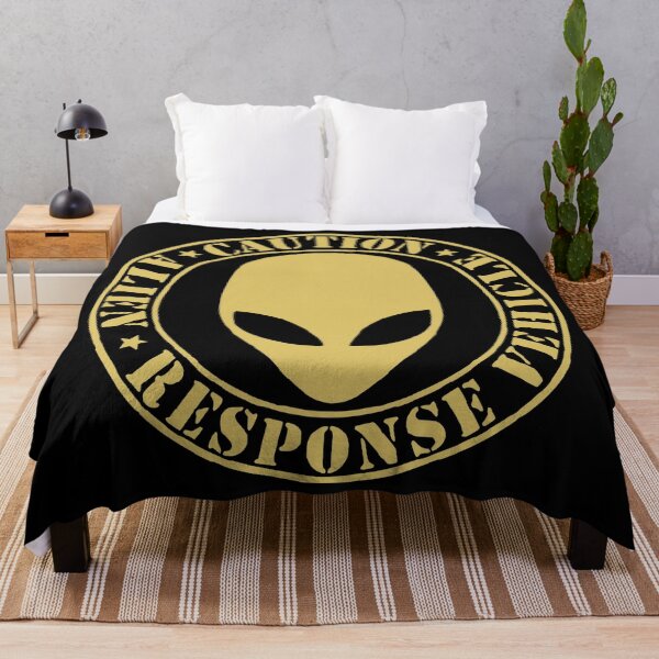 Item preview, Caution! Alien Response Vehicle designed and sold by Sinfamous.