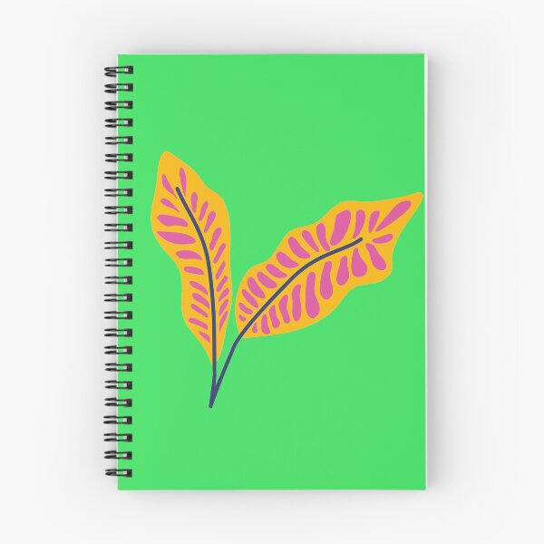Item preview, The beauty of yellow and pink leaves designed and sold by Success-beyond.