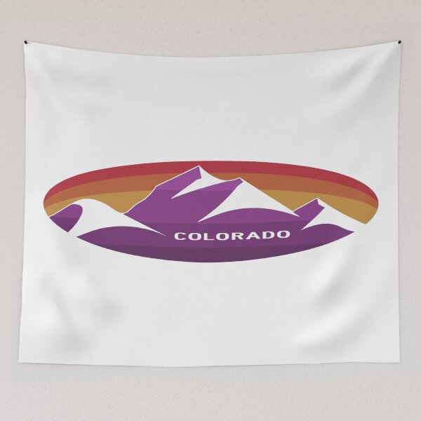 Item preview, Colorado twilight icon designed and sold by pholange.