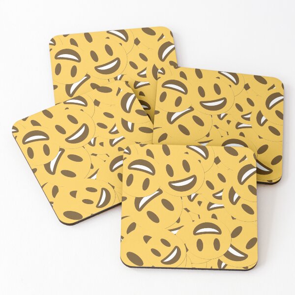 Item preview, Grinning With Big Eyes designed and sold by Stitchmoji.
